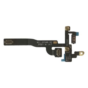 iPad Pro 12.9" 2020 Power Button Flex Cable A2014 A1895 A1983 - 1