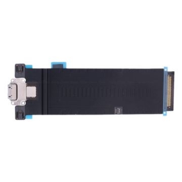 iPad Pro 12.9" (2017) Charging Port Flex Cable, White - 1