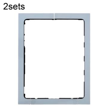 iPad Pro 12.9 2022 6th Gen LCD Front Housing Adhesive 2Sets - 1