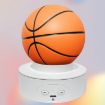 Electric 360 Rotating Disc Table for Live Video Props (White) - 2