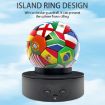 Electric 360 Rotating Disc Table for Live Video Props (White) - 3