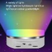 Electric Rotating Display Table 360 White Plug-in Speed Control - 5