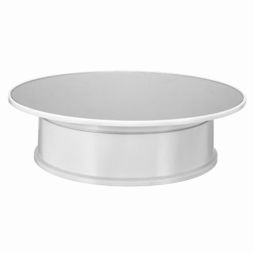 Electric Rotating Turntable Stand for Photography, 30cm, 4kg Load - 1