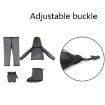 Camping Adventure Anti-Mosquito Mesh Suit with Gloves (S/M) - 3