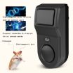 BG-303 Ultrasonic Insect/Mosquito/Mouse Repellent, UK Plug 220V - 6