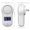 BG-305 Ultrasonic Insect Repellent, EU Plug, Black Display - 5