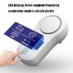 BG-305 Ultrasonic Insect Repellent, EU Plug, Black Display - 8