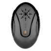 DC-9007 Ultrasonic Mosquito Repellent, EU Plug, Black - 2