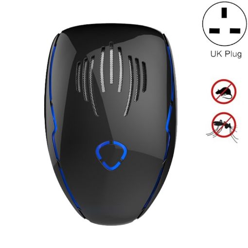 DC-9015 Energy-saving Ultrasonic Mouse & Mosquito Repellent UK Plug - 1
