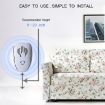 DC-9015 Energy-saving Ultrasonic Mouse & Mosquito Repellent UK Plug - 4