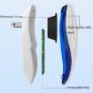DC-9015 Energy-saving Ultrasonic Mouse & Mosquito Repellent UK Plug - 6