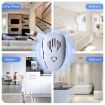 DC-9015 Energy-saving Ultrasonic Mouse & Mosquito Repellent UK Plug - 7