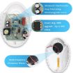 Multifunctional Ultrasonic Mosquito Repellent DC-9014 (EU Plug) - 5