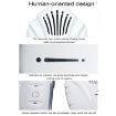 Multifunctional Ultrasonic Mosquito Repellent DC-9014 (EU Plug) - 7