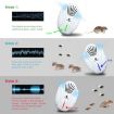 Multifunctional Ultrasonic Mosquito Repellent DC-9014 (EU Plug) - 8