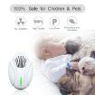 Multifunctional Ultrasonic Mosquito Repellent DC-9014 (EU Plug) - 9