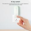 Ultrasonic Mosquito Repellent Killer - EU Plug (White) - 4