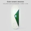 Ultrasonic Mosquito Repellent & Killer, EU Plug (Green) - 3