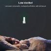 Ultrasonic Mosquito Repellent & Killer, EU Plug (Green) - 7