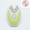 Ultrasonic Mosquito Repellent, EU Plug, Multifunctional, Light Green - 1