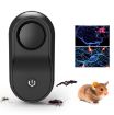 Ultrasonic Rodent & Insect Repeller BG301, AU Plug 220V (White) - 4