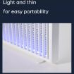 Rechargeable Blue UV Touch Mosquito Repellent Lamp for Home - 6