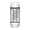 LED-UV Mosquito Killer Lamp, Electric Shock, CN Plug (Gray) - 1