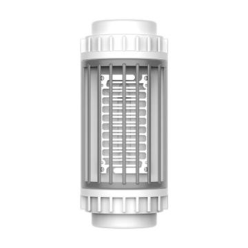 LED-UV Mosquito Killer Lamp, Electric Shock, CN Plug (Gray) - 1