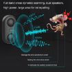 Smart Double Horn Ultrasonic Electronic Mosquito Repeller (Black) - 6