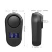 Intelligent Ultrasonic Mouse & Mosquito Repellent EU Plug (White) - 3