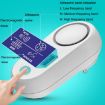 Intelligent Ultrasonic Mouse & Mosquito Repellent EU Plug (White) - 4