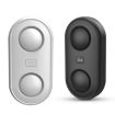 BG312 Smart Ultrasonic Mosquito Repeller Double Horn EU Plug (Black) - 2