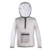 XL Jungle Expedition Insect-proof Hooded Jacket, Breathable Mesh - 1