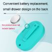 TS-07-08 Blue Portable Ultrasonic Mosquito Repellent Buckle - 5