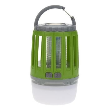 Outdoor Hanging Camping Mosquito & Insect Killer (Green) - 1
