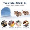 Ultrasonic Mosquito Rat Pest Repeller with LED, US Plug, AC90V-250V - 5