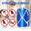 Zevo M364 Refill Cartridge - 10-Pack Flying Insect Replacement - 2