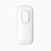 Ultrasonic Mosquito & Mouse Repellent, Mite Remover, EU Plug, White - 1