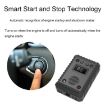 SJZ-021 Car Engine Ultrasonic Mouse and Rat Repellent with Battery - 4