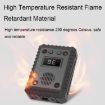 SJZ-021 Car Engine Ultrasonic Mouse and Rat Repellent with Battery - 5