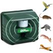 High-Power Ultrasonic Rat Repeller with Alarm Sound, US Plug - 2