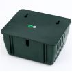 High-Power Ultrasonic Rat Repeller with Alarm Sound, US Plug - 4