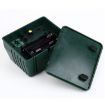 High-Power Ultrasonic Rat Repeller with Alarm Sound, US Plug - 5