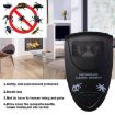 Ultrasonic Electro Magnetic Pest Repeller (White) - 4