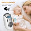 Ultrasonic Pest Repeller - Electronic Pest Control (Red) - 4
