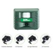 SK131 Ultrasonic Rat & Snake Repeller, Animal Driving Device (AU Plug) - 2