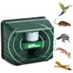SK131 Ultrasonic Rat & Snake Repeller, Farm Animal Device (UK Plug) - 1