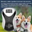 Ultrasonic Mouse & Insect Repeller, Energy-Saving, US Plug (Black White) - 3