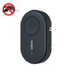 Portable Ultrasonic Mosquito Repellent Buckle for Kids (Black) - 1