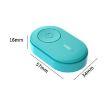 Portable Ultrasonic Mosquito Repellent Buckle for Kids (Black) - 3